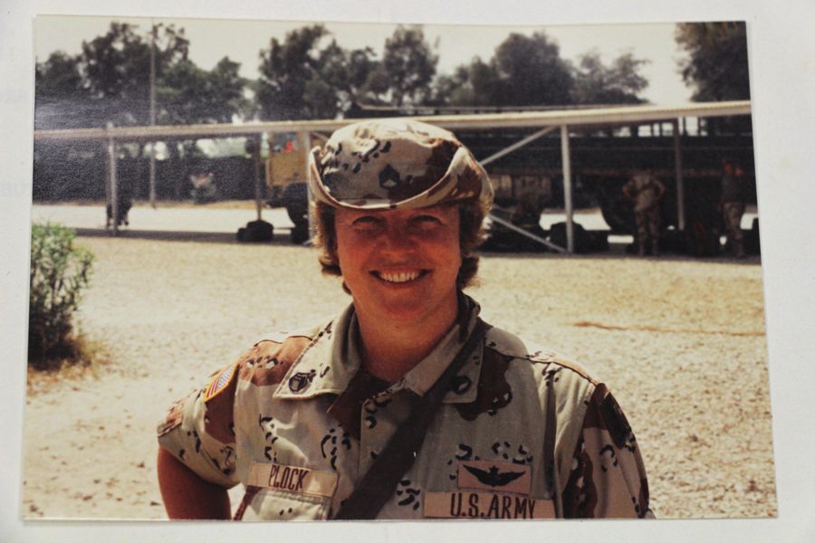 Female Honor Flight